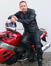 Combinaison moto teiler noir - combinaison,