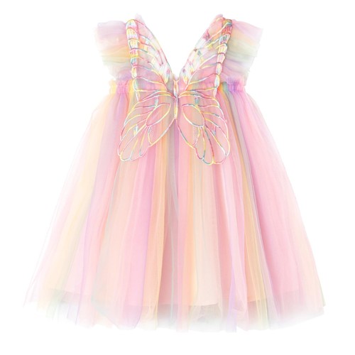Robe bébé fille tulle - bébé,