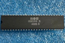MOS 8563R9 VIC Puce Pour