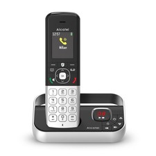 FX990 Voice - Téléphone Fixe sans Fil DECT avec Répondeur - Écran Graphique C...