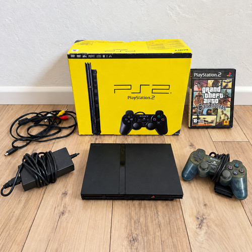 Console sony playstation - playstation, 2