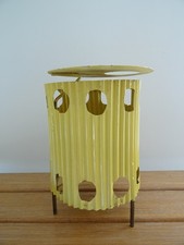 ancienne lampe de bureau JAVA