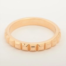 Boucheron Clou de Paris Ring 750(PG) 3.2g 48