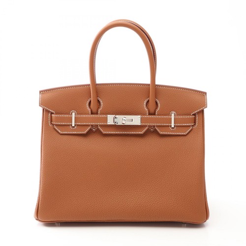 Sac main hermes birkin - main,