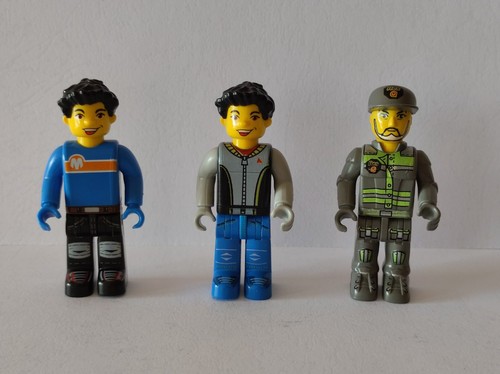 Personnages lego minifigurine - personnages,