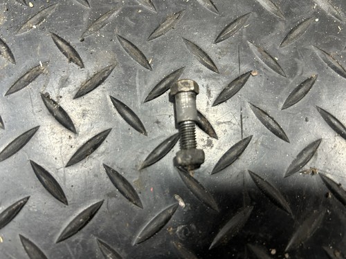 Yamaha xj600 diversion - yamaha, clutch