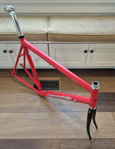Cannondale 600 8 aluminum - cannondale, r-600