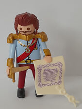 Playmobil prince for castle fairy knight palace carriage king queen ball