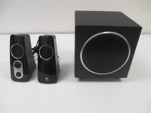 Logitech z523 computer speaker - logitech,