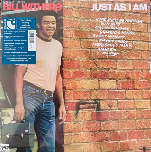 Bill withers vinyle - bill, lp