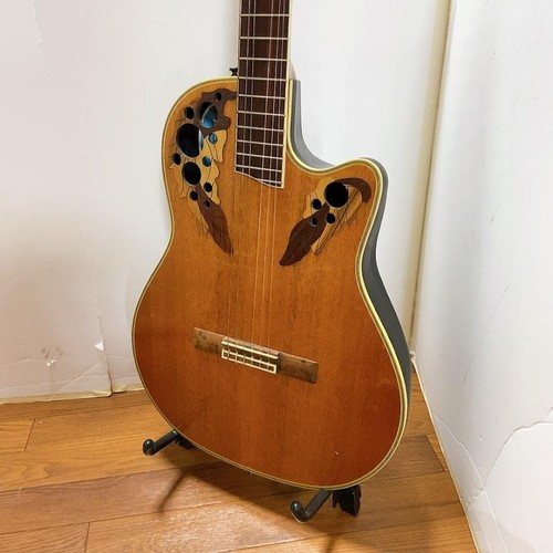 Guitare électro classique