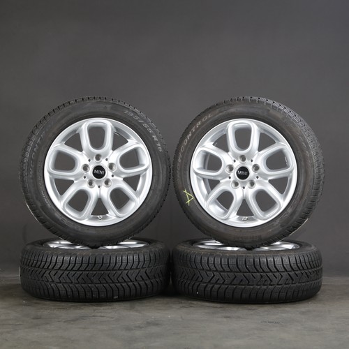 Jantes hiver pouces - jantes,