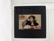 ISABELLE ADJANI - DIAPOSITIVE