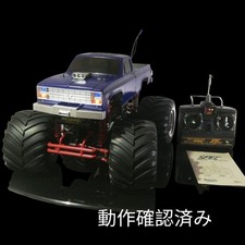 Tamiya 1/10 Clod Buster RC