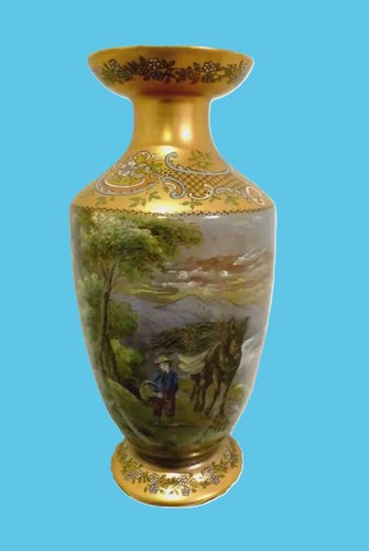 Magnifique vase porcelaine - vase, de