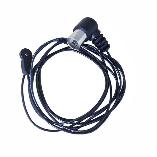 Noir câble antenne ntsc - noir,