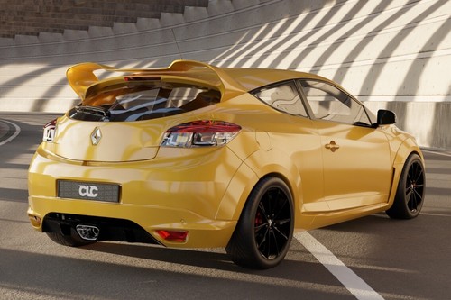 Renault megane aileron - renault, rs