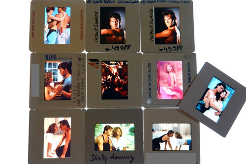 Patrick swayze jennifer grey - jennifer,