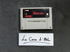 Nintendo Scope 6 sur Super Nintendo SNES - loose FAH TBE