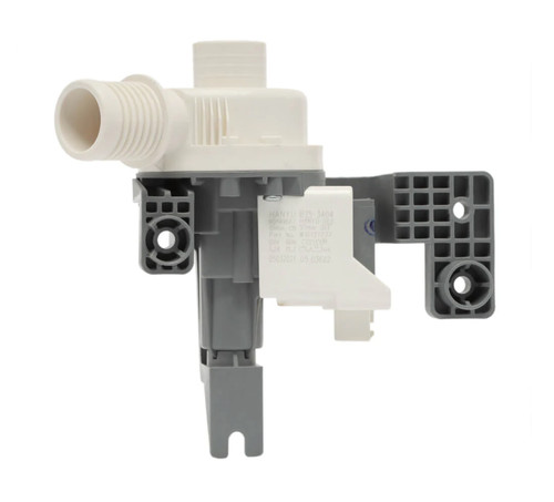 Whirlpool washer drain - drain, pump