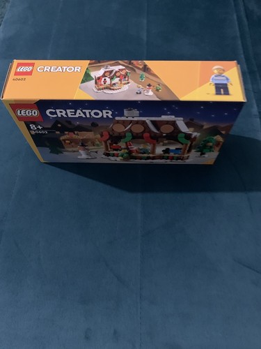 Lego creator 40602 winter - lego,