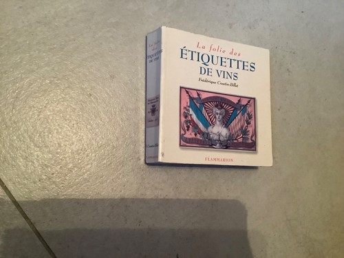 Folie des étiquettes - des, de