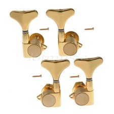 2x2 Gold 4 String Bass Tuning