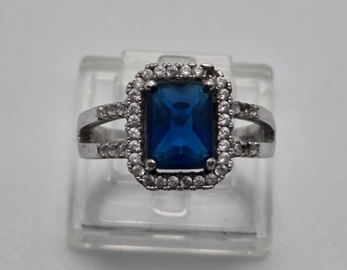 Belle bague argent - bague, en