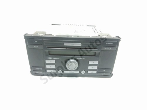 Autoradio 1818661 ford max 1 - autoradio,