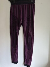 CRIVIT SPORT Lady's Activewear / Ski Purple Leggings Size Small