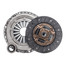Quinton Hazell QKT789AF clutch kit Ø 216 mm for Opel Omega B (V94) - 2.0