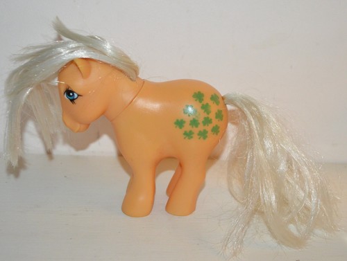 Mon petit poney mlp little - petit,