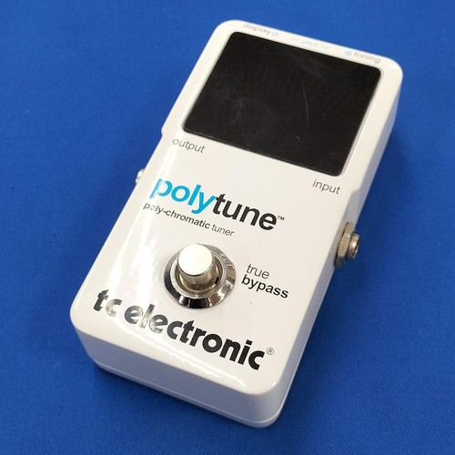 Electronic polytune - tc,