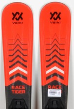 Völkl RACETIGER JR red - skis