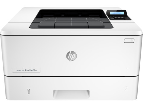 Laserjet pro m402dn b a4 - hp, n/b