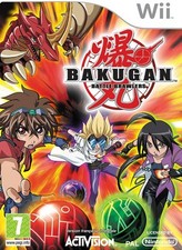 Jeu Wii Bakugan Battle
