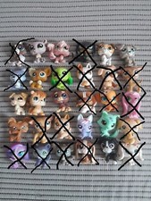 1 pcs LPS Littlest pet shop