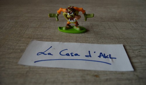 Petite figurine taz série - petite,