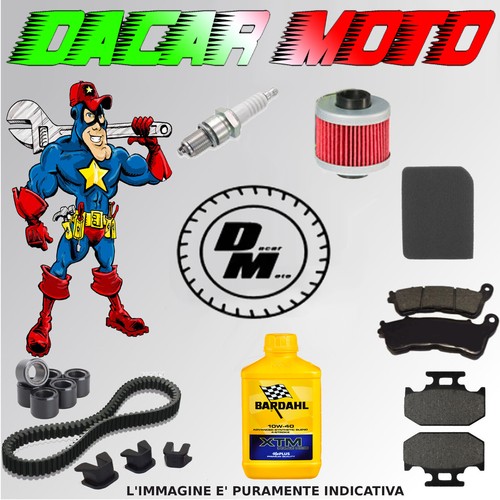 Kit tagliando honda - honda, sh