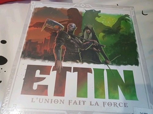 Wizkids ettin jeu cartes - wizkids,