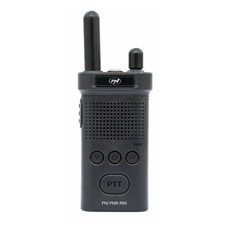 Radio portable PNI PMR R60 446 MHz, 0,5 W, balayage, verrouillage des touches...