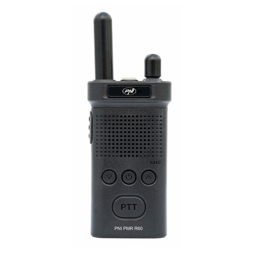 Radio portable pni - portable, pmr