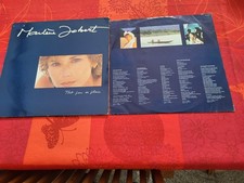 RARE 33t marlène JOBERT "TOUT