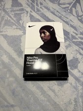 Hijab Nike Noir