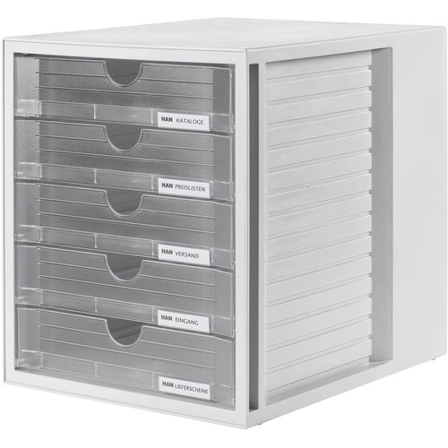 Han systembox 1450 - systembox, 1450-63