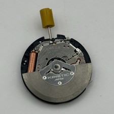 Seiko 5M62A Kinetic Montre