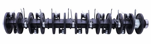 Rouleau aerateur pour