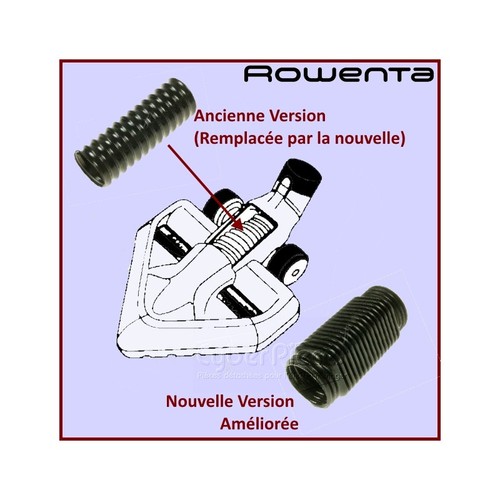 Adaptateur flexible rowenta - de,