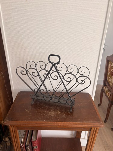 Porte revues vintage 1950 - vintage, en
