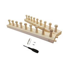 Métier à tisser en bois